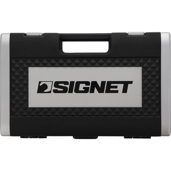 1/2DR 21PC ショートソケットセット(6角) SIGNET(シグネット)