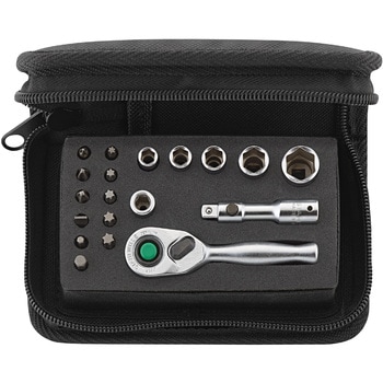 (1/4SQ)ソケットレンチセット STAHLWILLE(スタビレー)