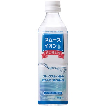 スムーズイオン経口補水液 24本セット 赤穂化成 熱中飴 タブレット 食品 通販モノタロウ