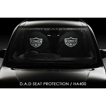 DADシートプロテクション(シートカバー) D.A.D シートプロテクション D.A.D(GARSON) 自動車用シートカバー