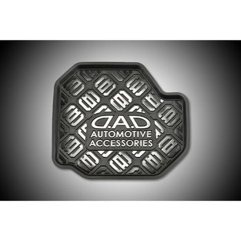 D.A.D ラバーマット for H200ハイエース GARSON