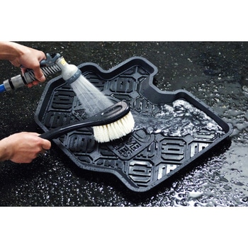 D.A.D ラバーマット for H200ハイエース GARSON