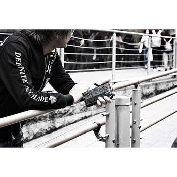 スマートフォンカバー GARSON