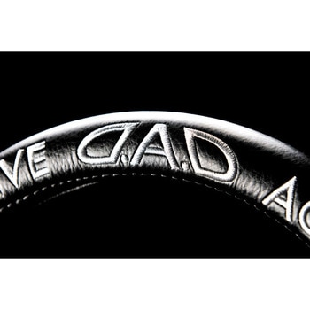D.A.D ロイヤル ステアリングカバー GARSON