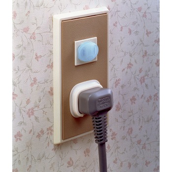 セーフティプラグコンビ(大型プラグ用) スマイルキッズ