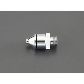 1．5mm穴/M12エアーシルドノズル(EA123ABシリーズ用) エスコ