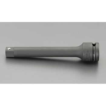 3/8”sqx150mmインパクトエクステンションバー エスコ