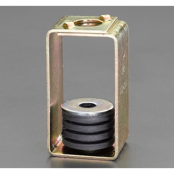 W3/8”/2．2-17．2kg防振吊り金具 エスコ