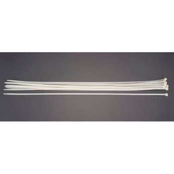 812x9．0mm結束バンド(10本) エスコ