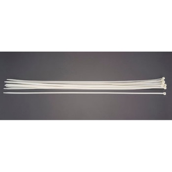 940x9．0mm結束バンド(10本) - エスコ
