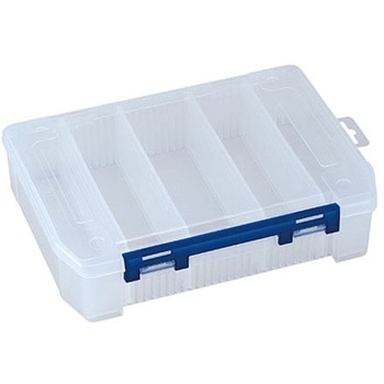 255x190x60mmパーツケース(仕切板4枚) エスコ