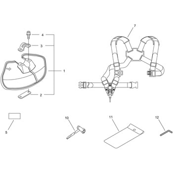 工具類部品RM1027-2WD 新ダイワ