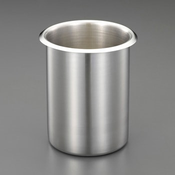 直径166x194mm/4．0Lポット(ステンレス製) エスコ