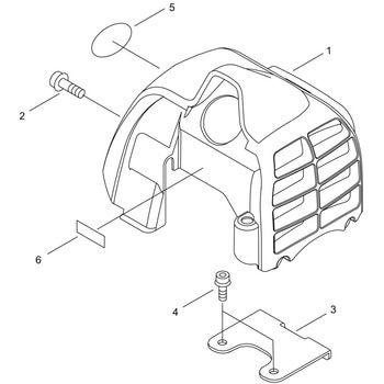 シリンダカバー部品RM1027-GTD - 新ダイワ