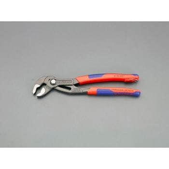 50mm/250mmウォーターポンププライヤー エスコ