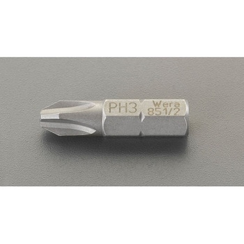 No1x32mm/5/16”Hex[+]インパクトビット エスコ