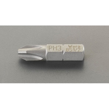 No3x32mm/5/16”Hex[+]インパクトビット エスコ