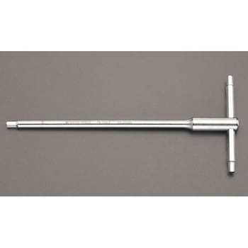 14mm六角棒レンチ/T型(スライド式) エスコ