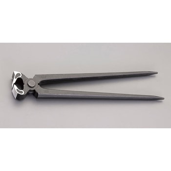 300mm蹄鉄工用プライヤー - エスコ