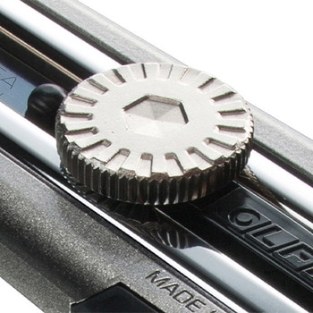 163mmカッターナイフ(ネジロック式) エスコ