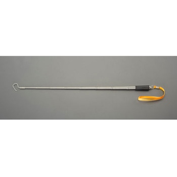 185-720mmケーブルフック棒 エスコ