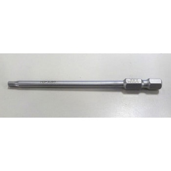 3．0x89mm[Hexagon]ドライバービット(ステンレス製) エスコ