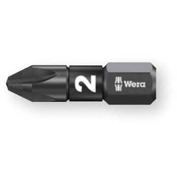 #2x25mm[Pozi]ドライバービット(ダイヤコート・インパクト - エスコ