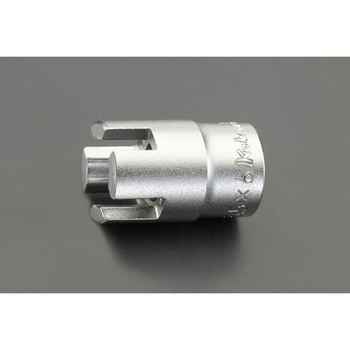 3/8”sq3x5mm蝶ねじソケット エスコ