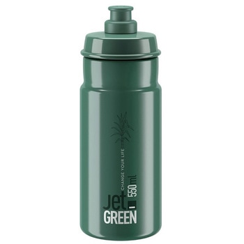 JET GREEN BIO BASED ボトル 550ml ELITE(サイクル) ドリンク