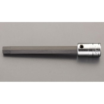 3/8”sqx1/8”/128mm[HEX]ビットソケット エスコ