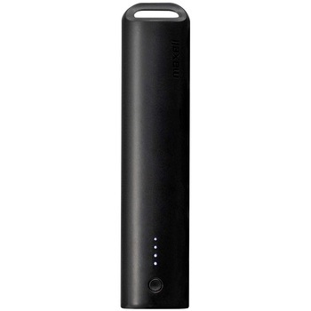 スティック型モバイル充電バッテリー マクセル