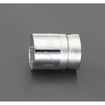 1/2”sqx10mm[Z-EAL]ソケット エスコ