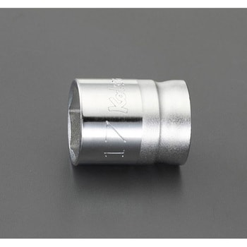 1/2”sqx13mm[Z-EAL]ソケット エスコ