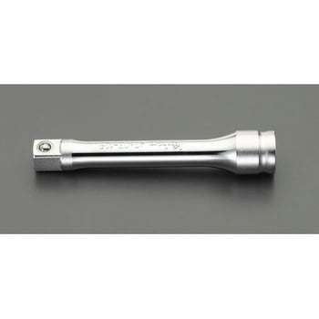 1/2”sqx250mmエクステンションバー(Z-EAL) エスコ