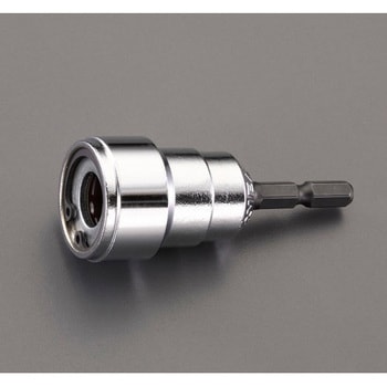 W3/8”・1/2”/73mm全ねじソケット エスコ
