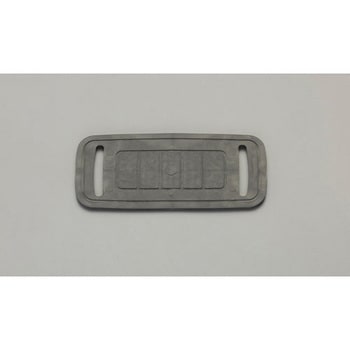 123x56x4mm肩当て(2個) - エスコ