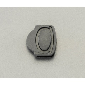 20mmテープエンド(プラスチック製・5個) - エスコ
