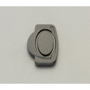 25mmテープエンド(プラスチック製・5個) エスコ