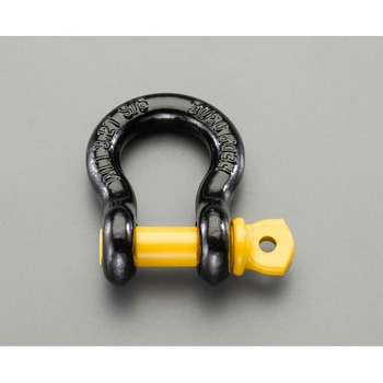 9．5ton小型軽量シャックル - エスコ