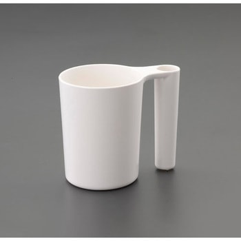 105x70x90mmタンブラー(歯ブラシスタンド付) エスコ