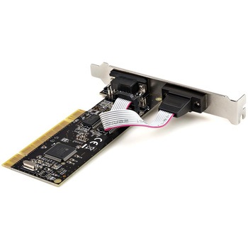シリアル&パラレル増設PCI Expressインターフェースカード/PCIe拡張ボード StarTech.com