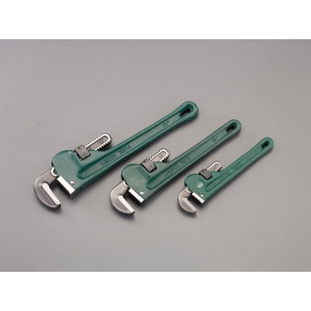 パイプレンチセット エスコ