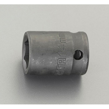 3/8”sqx15mmインパクトソケット エスコ