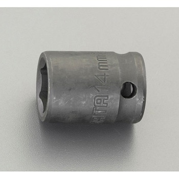 3/8”sqx17mmインパクトソケット エスコ