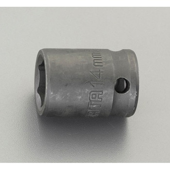 3/8”sqx11mmインパクトソケット エスコ