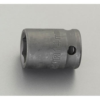 3/8”sqx12mmインパクトソケット エスコ