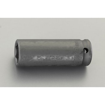 1/2”sqx10mmディープインパクトソケット エスコ