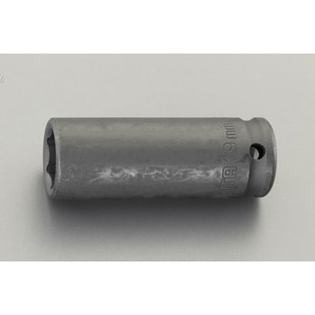 1/2”sqx11mmディープインパクトソケット エスコ