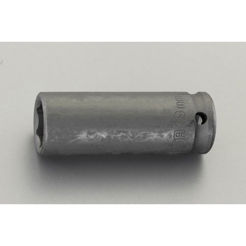 1/2”sqx13mmディープインパクトソケット エスコ