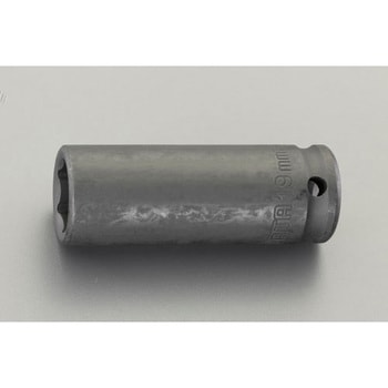 1/2”sqx14mmディープインパクトソケット エスコ